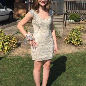 Homecoming dress